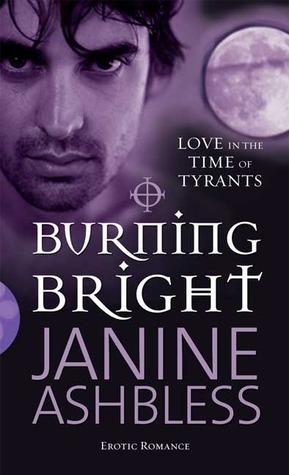 Burning Bright book cover