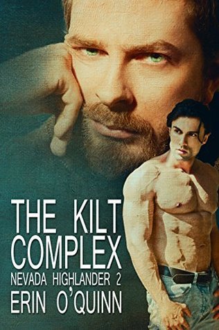 Nevada Highlander book cover 2