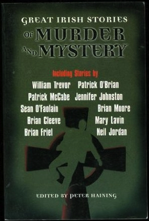 Great Irish Stories of Murder and Mystery book cover