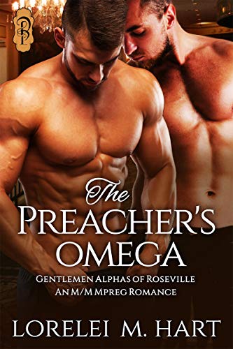 The Preacher's Omega book cover