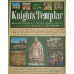 The Knights Templar book cover