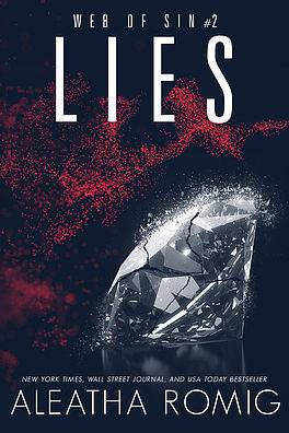 Web of Sin book cover 2