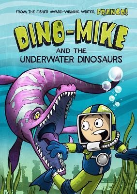 Dino-Mike book cover 3