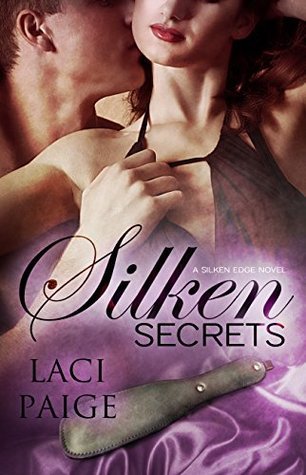 Silken Secrets book cover