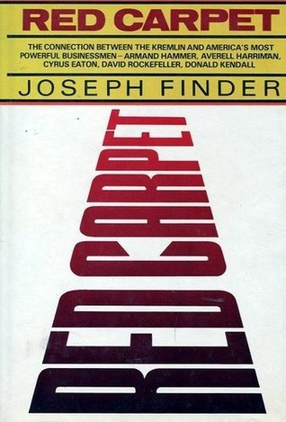 Red Carpet book cover