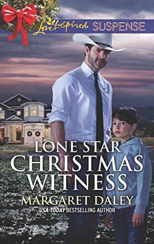 Lone Star Christmas Witness book cover