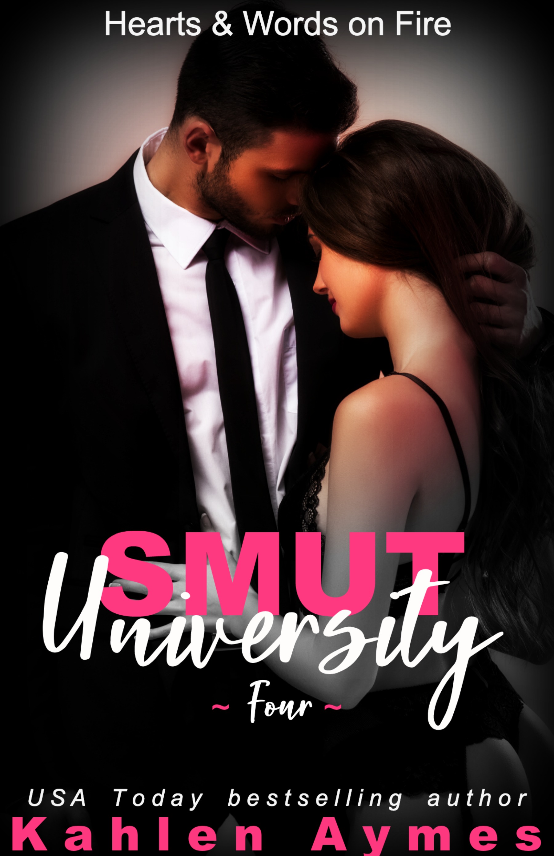 Smut University, Part 4 book cover