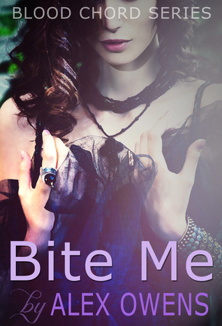Blood Chord book cover 2