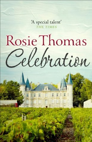 Celebration book cover