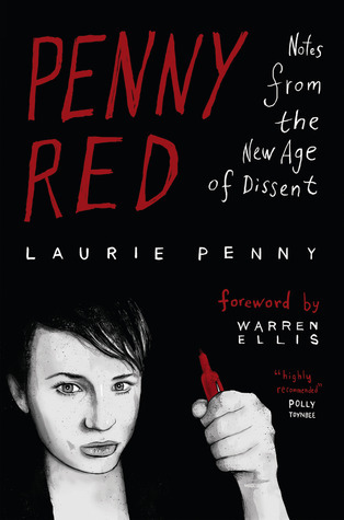 Penny Red book cover
