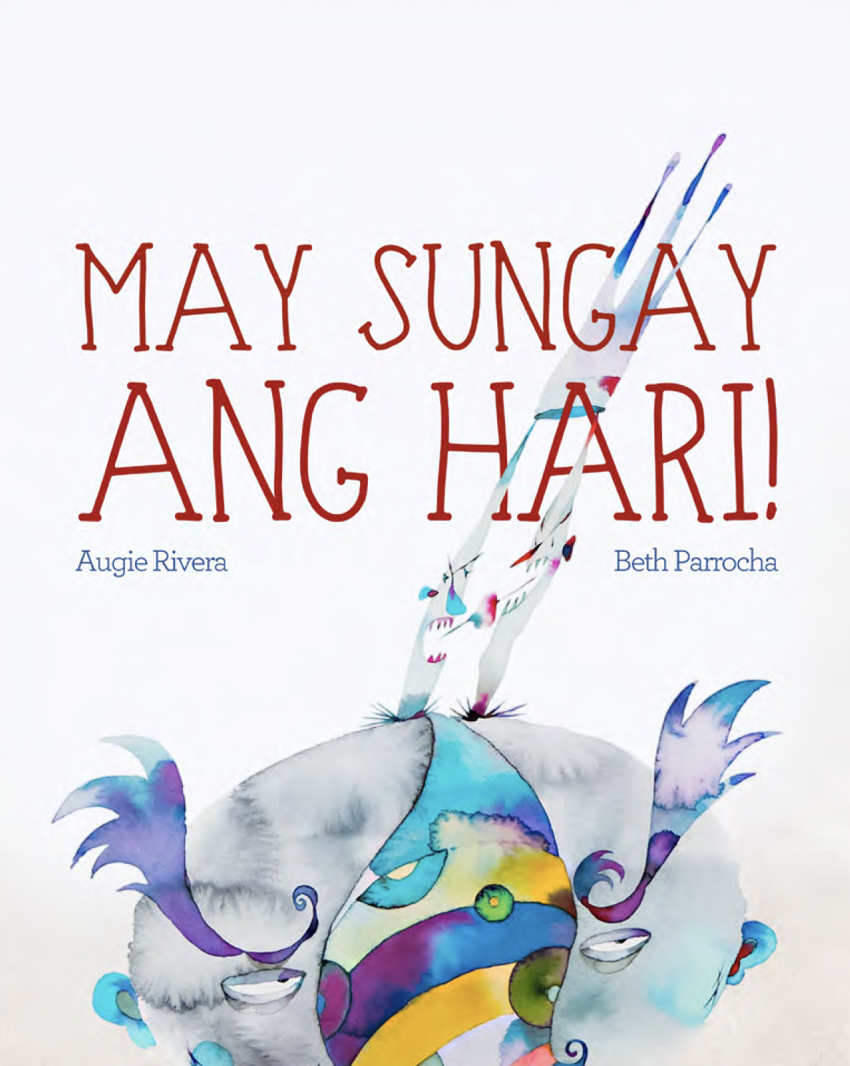 May Sungay ang Hari book cover