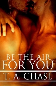 Be The Air For You book cover
