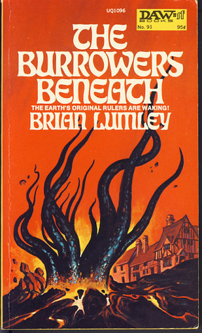 Titus Crow book cover 2