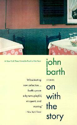 On With the Story book cover
