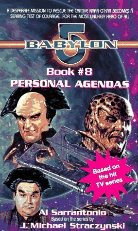 Personal Agendas book cover