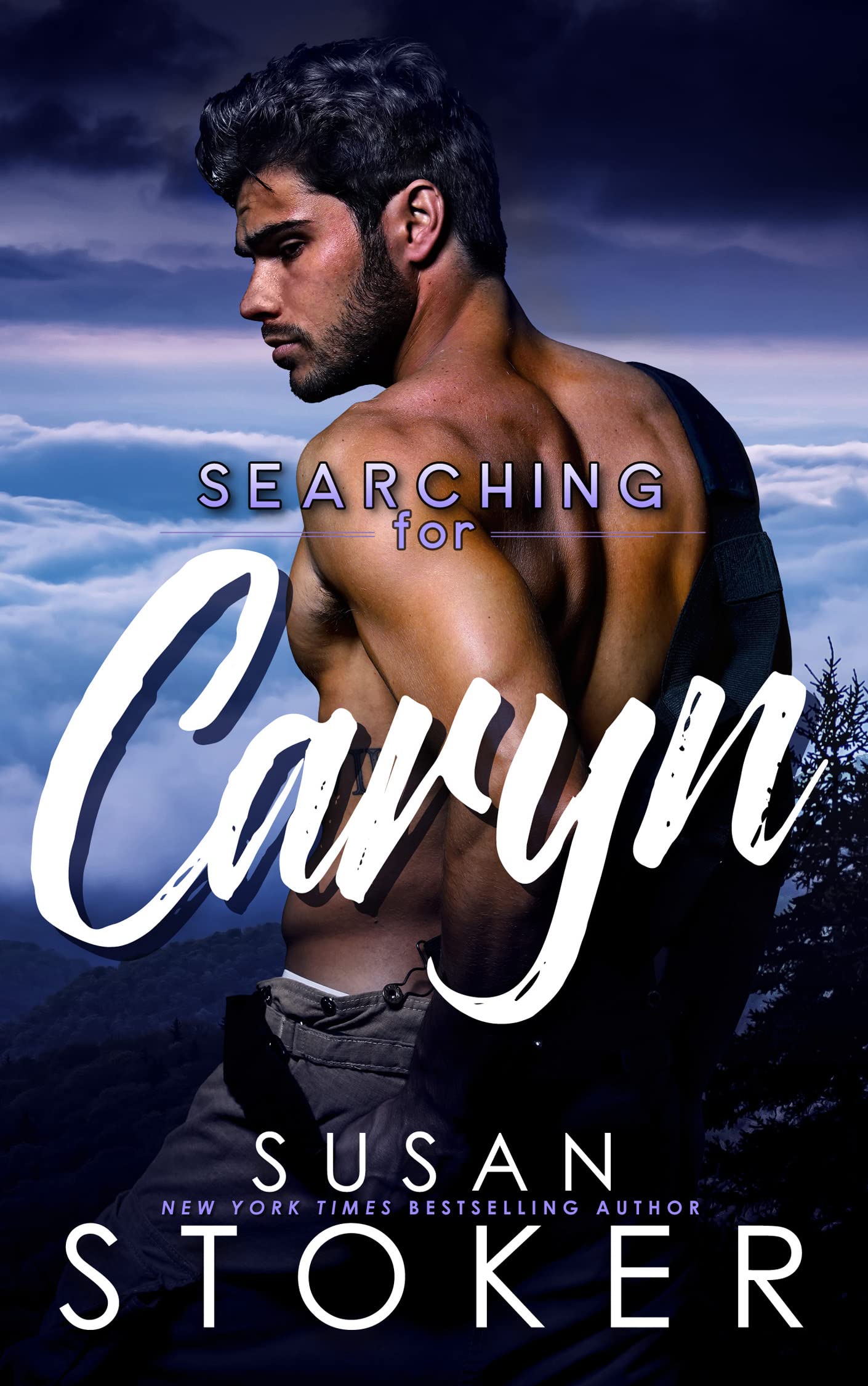 Searching for Caryn book cover