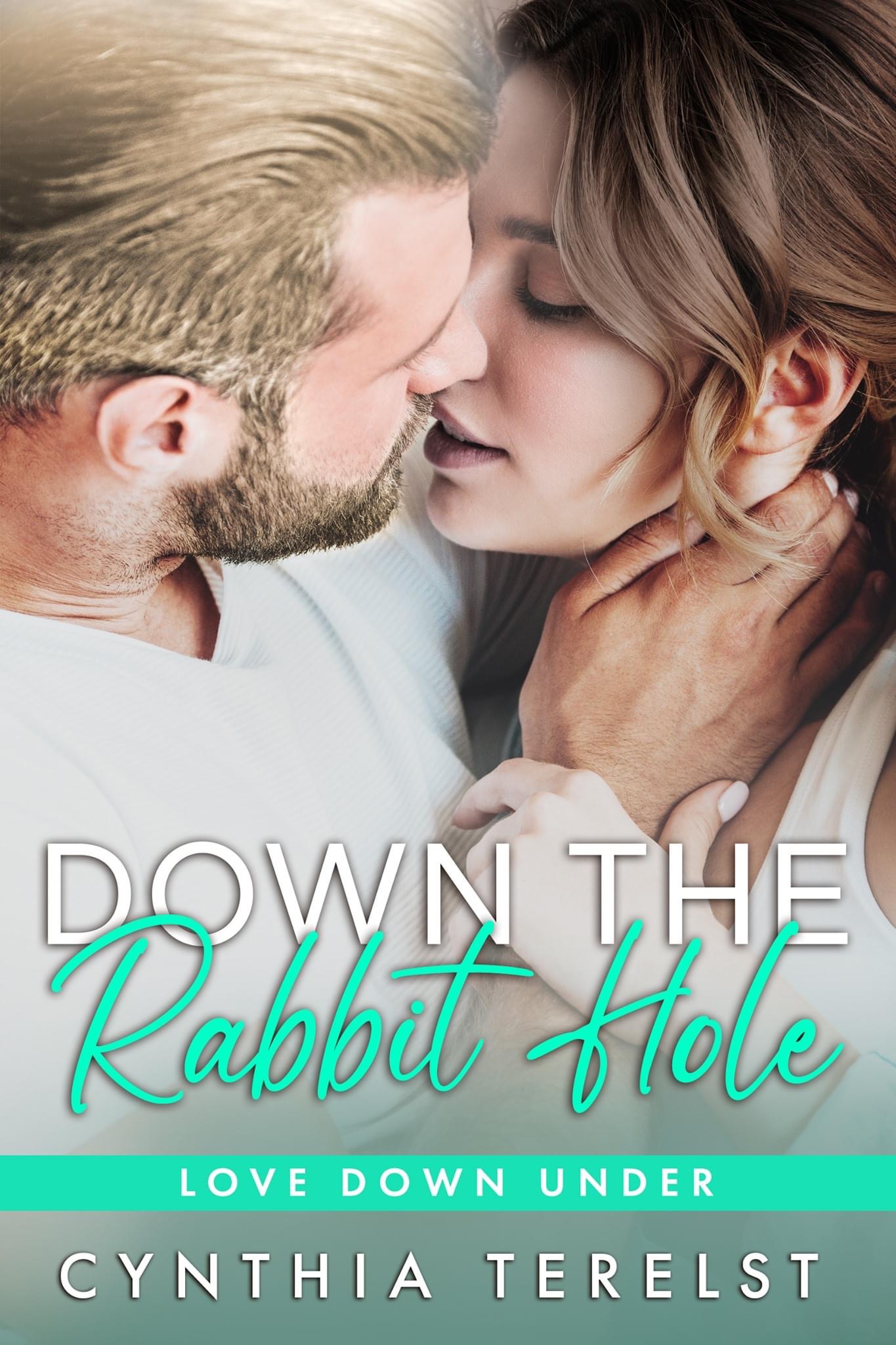 Down The Rabbit Hole book cover