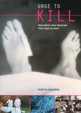 Urge to Kill book cover