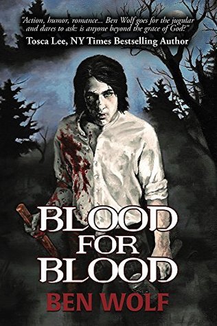 Blood for Blood book cover