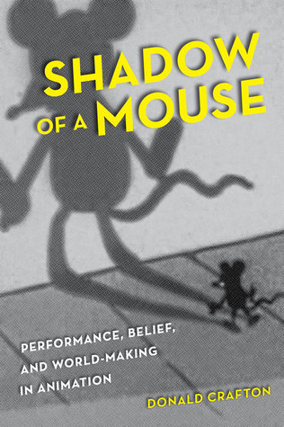 Shadow of a Mouse book cover