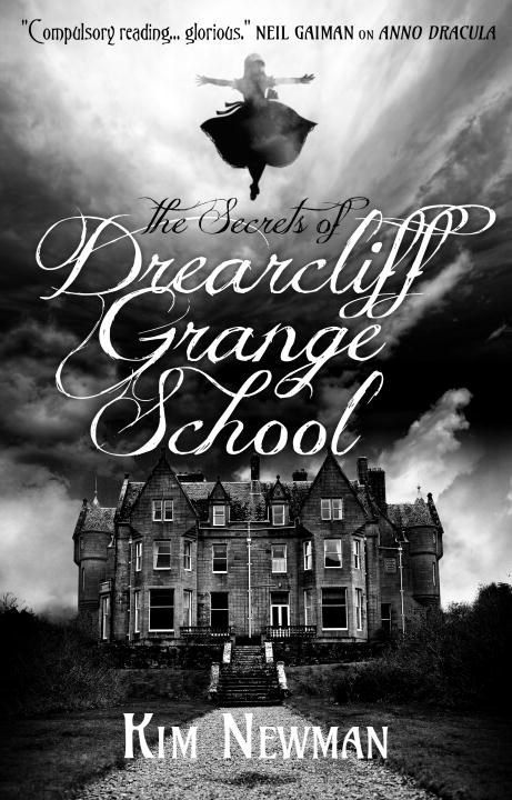 Drearcliff Grange book cover 1
