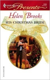 His Christmas Bride book cover