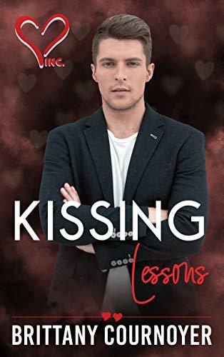 Kissing Lessons book cover