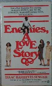 Enemies book cover