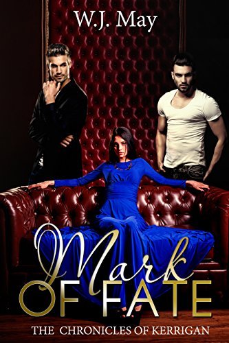 Mark of Fate book cover