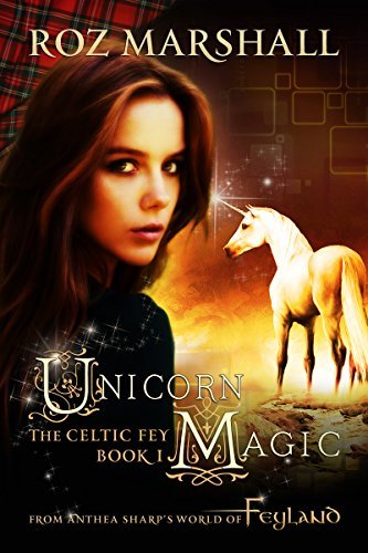 The Celtic Fey book cover 1