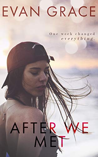 After We Met book cover