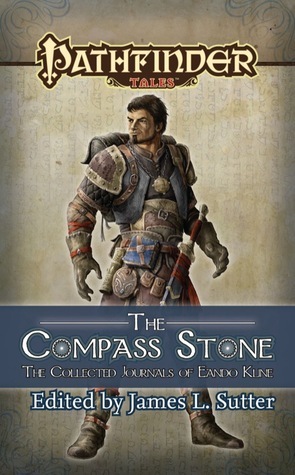 The Compass Stone book cover