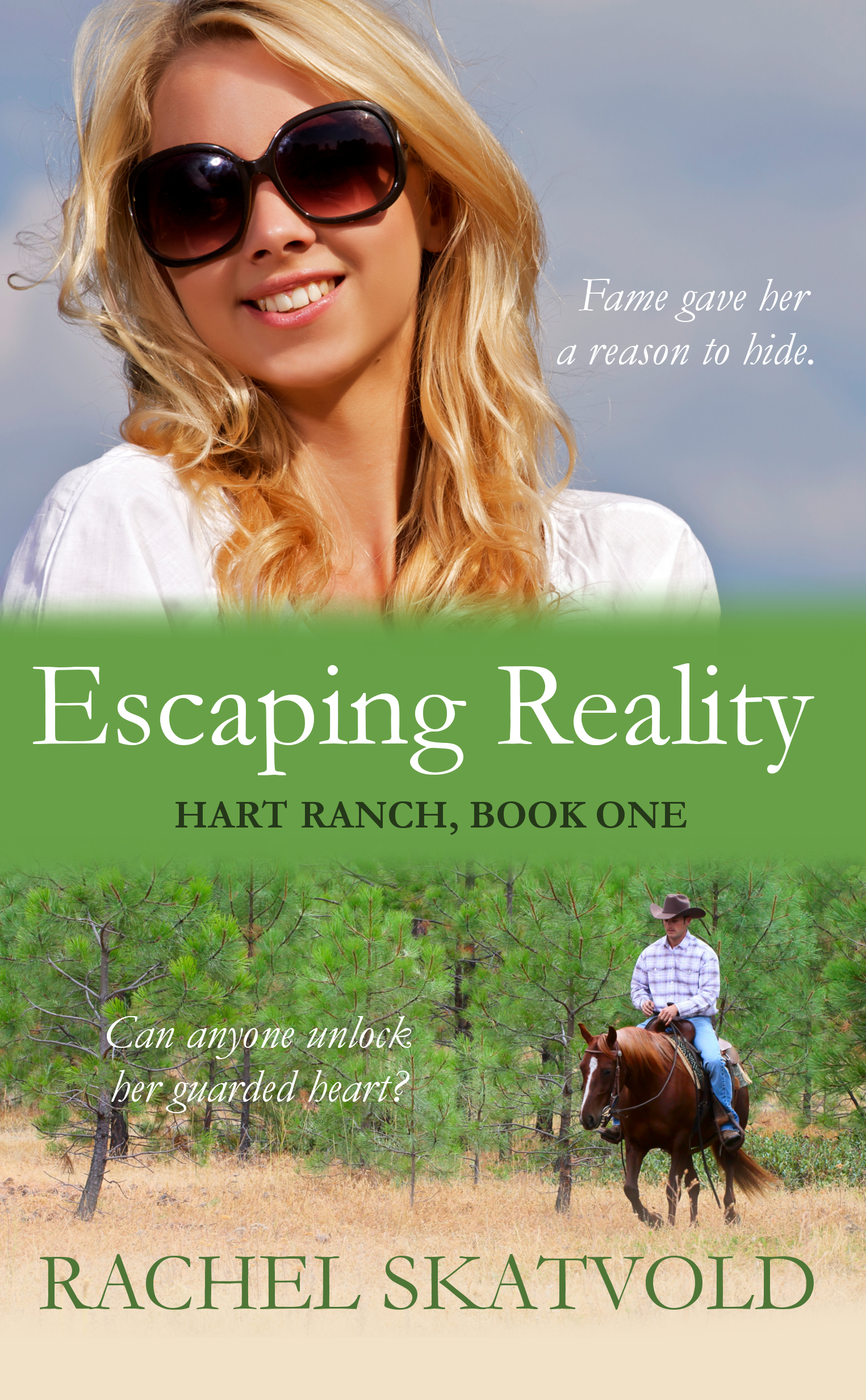 Hart Ranch book cover 1