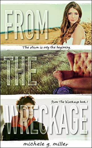 From the Wreckage book cover 1