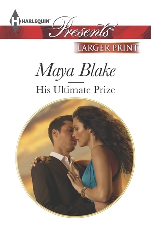 His Ultimate Prize book cover