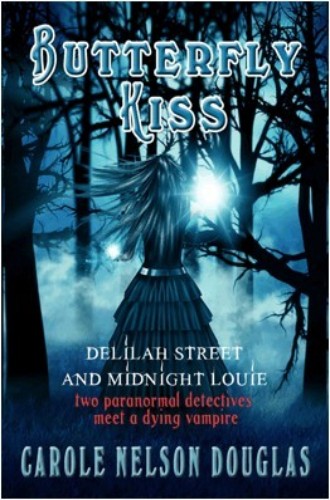 Butterfly Kiss book cover