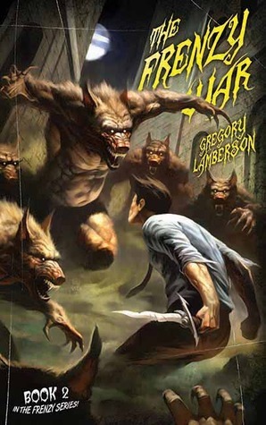 The Frenzy Cycle book cover 2