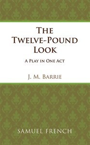 The twelve-pound look book cover