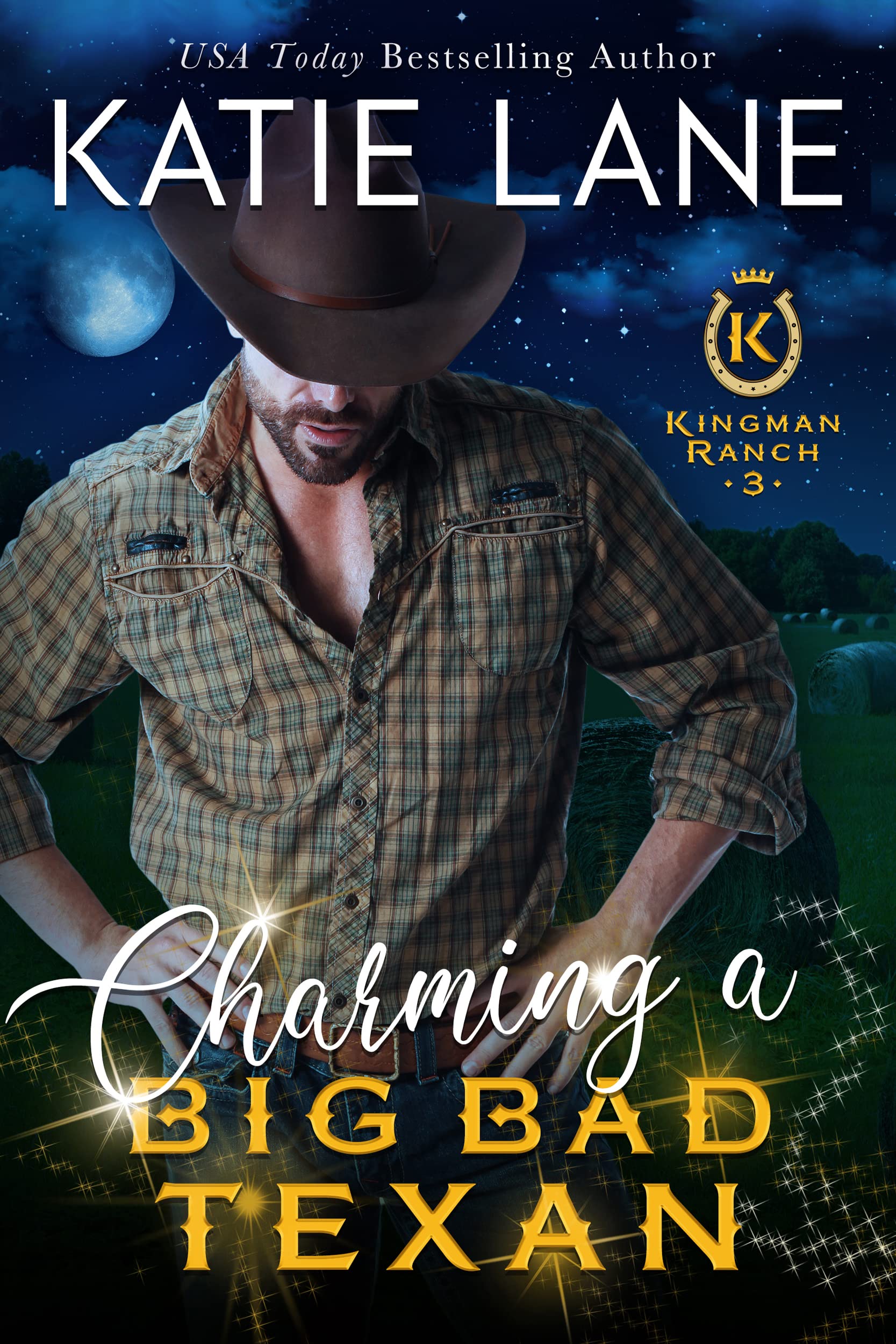 Kingman Ranch book cover 3