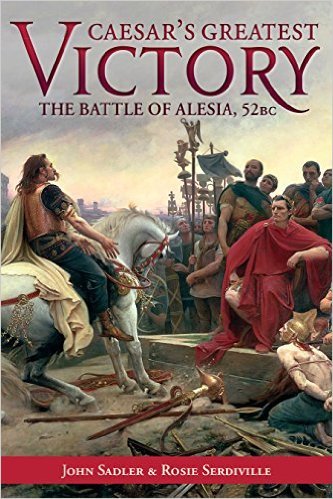 Caesar's Greatest Victory book cover