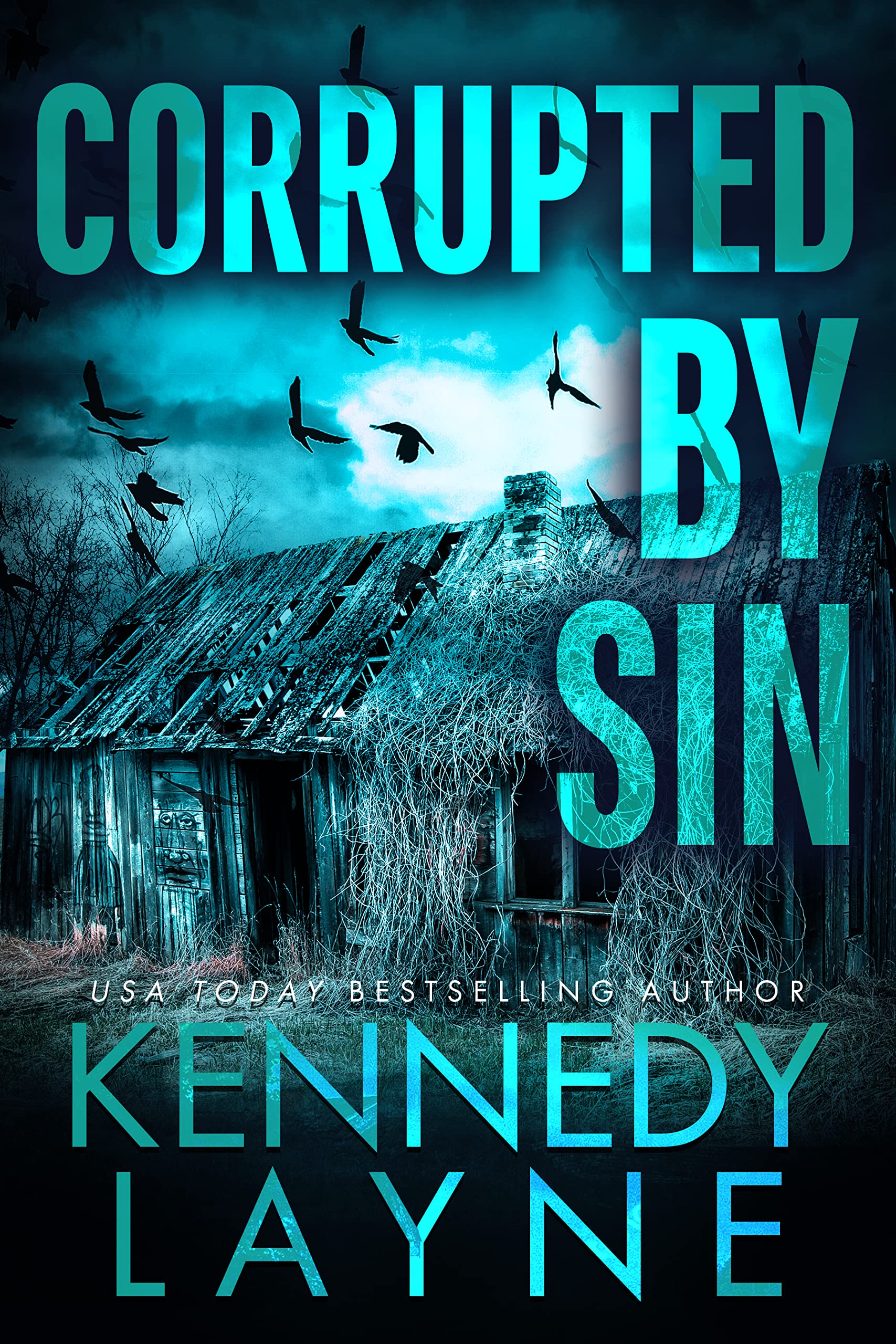 Corrupted by Sin book cover