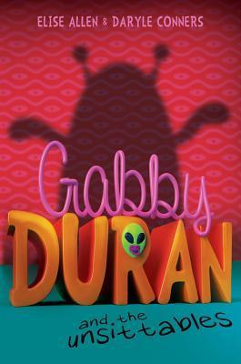Gabby Duran book cover 1