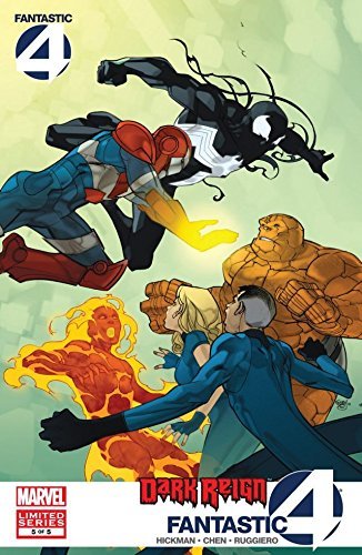 Dark Reign book cover