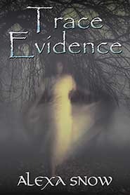 Trace Evidence book cover
