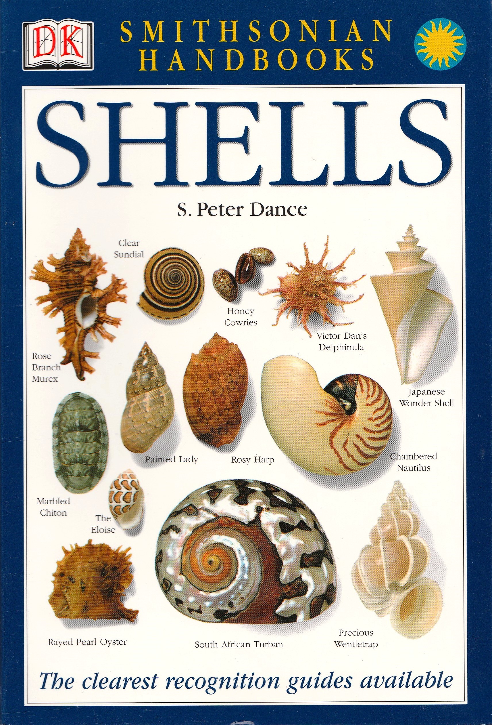 Smithsonian Handbooks book cover