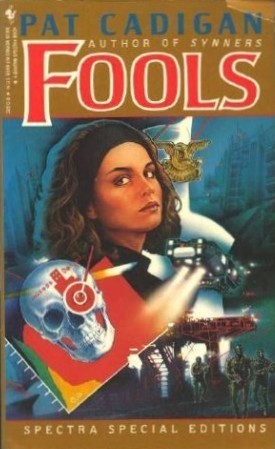 Fools book cover