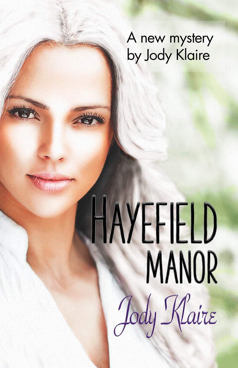 Hayefield Manor book cover