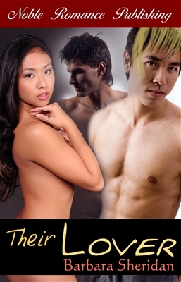Their Lover book cover