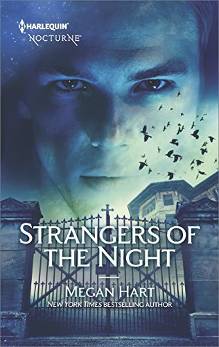 Strangers of the Night book cover