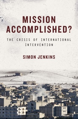 Mission Accomplished book cover